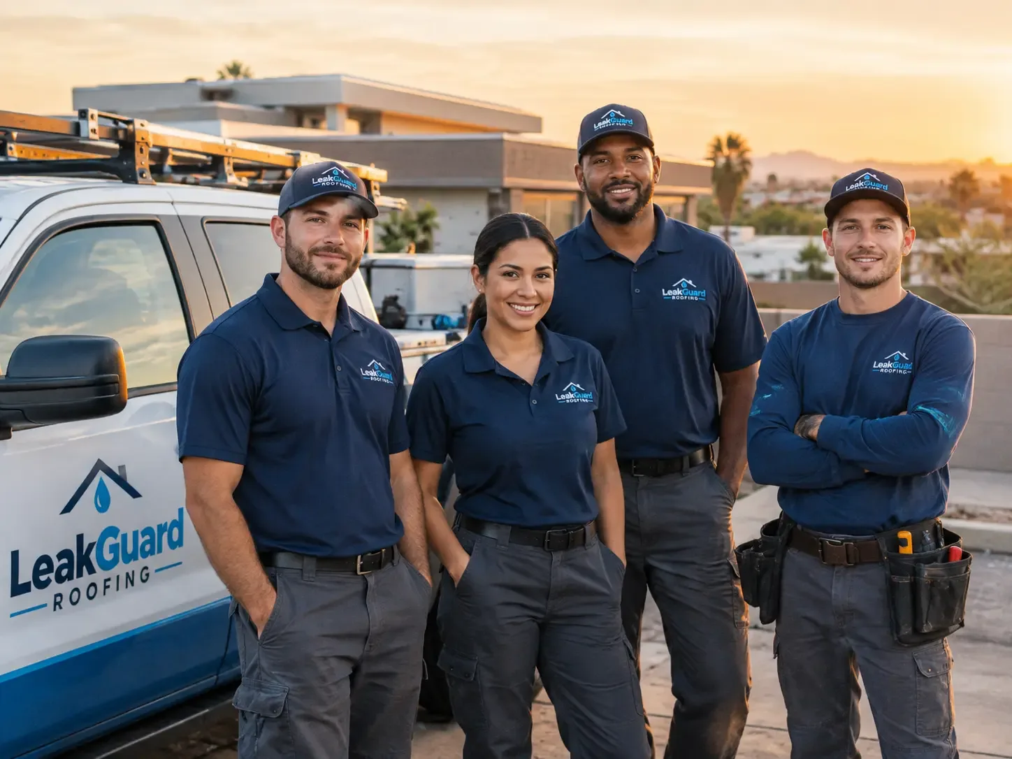 Flat Roof Leak Repair company in Hensel, ND
